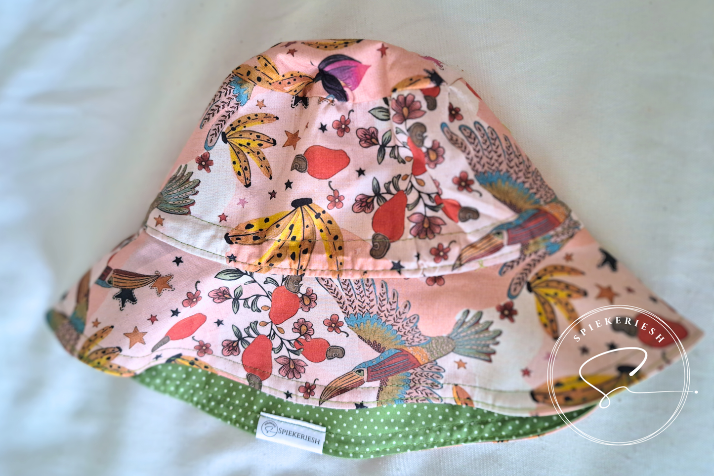Rio Adjustable Sun Hat