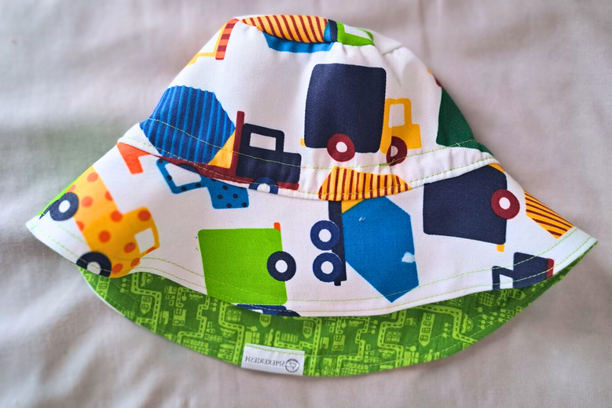 On-the-Go Sun Hat