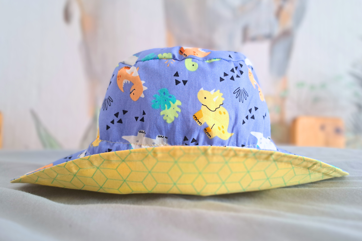 The Dino Sun Hat