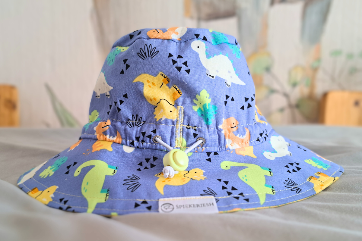 The Dino Sun Hat