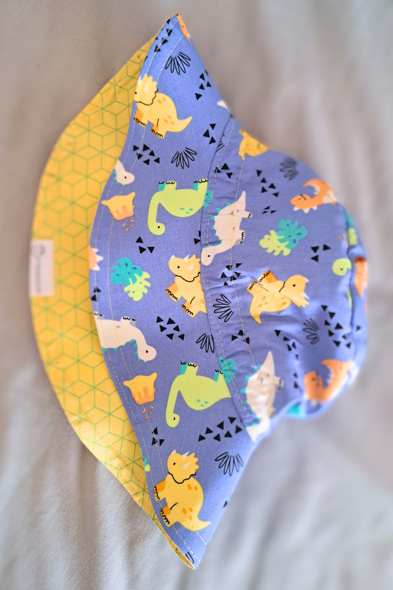 The Dino Sun Hat