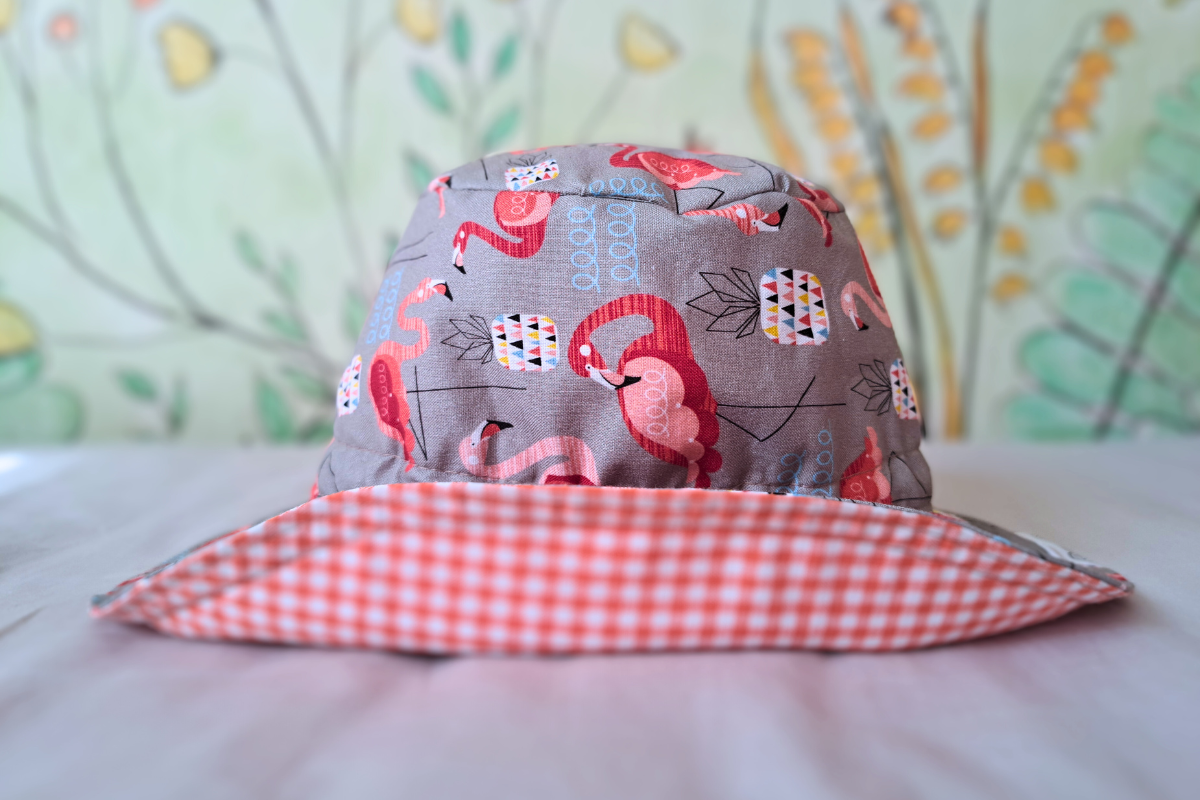 The Flamingo Sun Hat