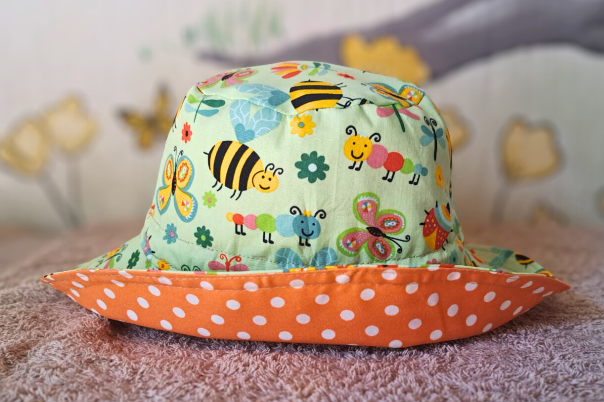 Springtime Sun Hat