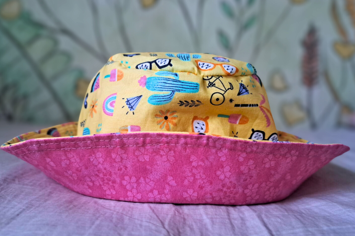 Summer Sun Hat