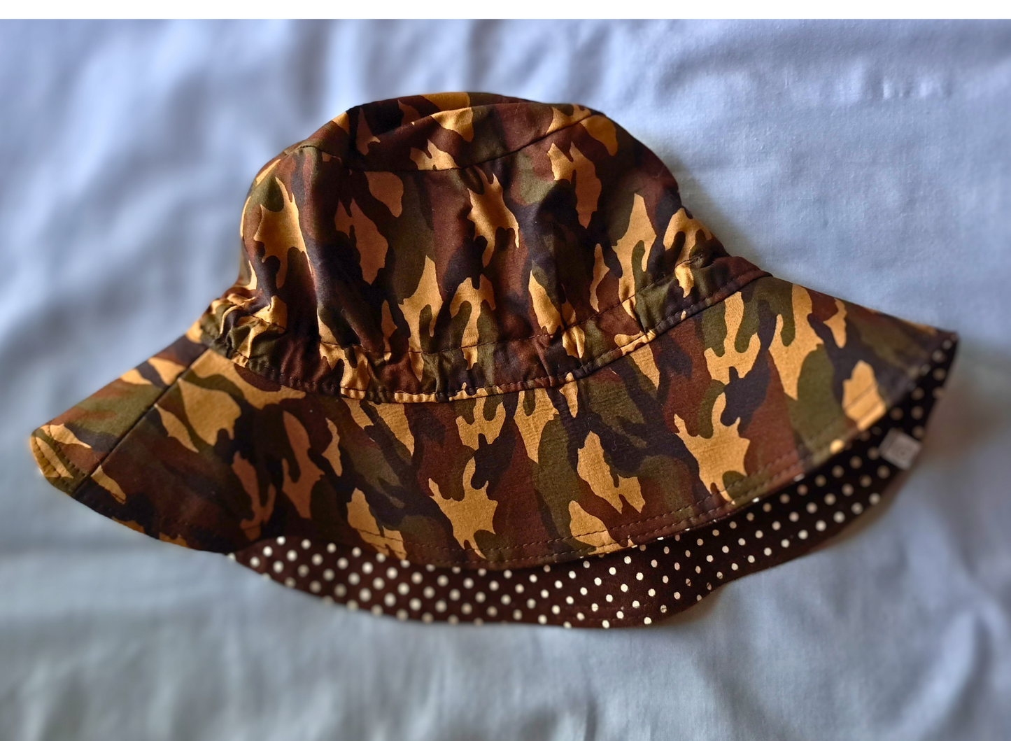 The Little Hunter Sun Hat