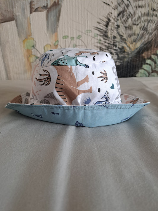 Dinosaur Sun Hat