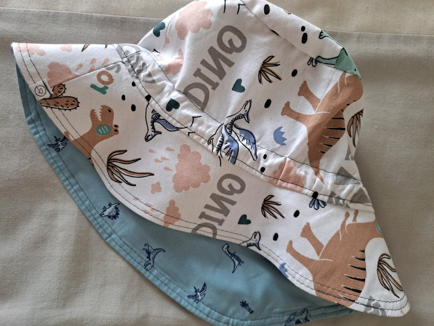 Dinosaur Sun Hat