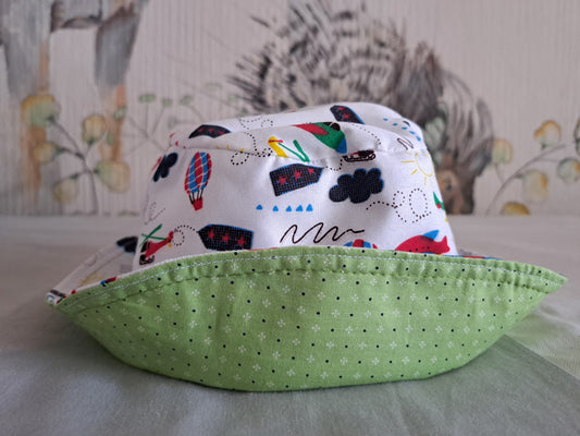 Planes Sun Hat