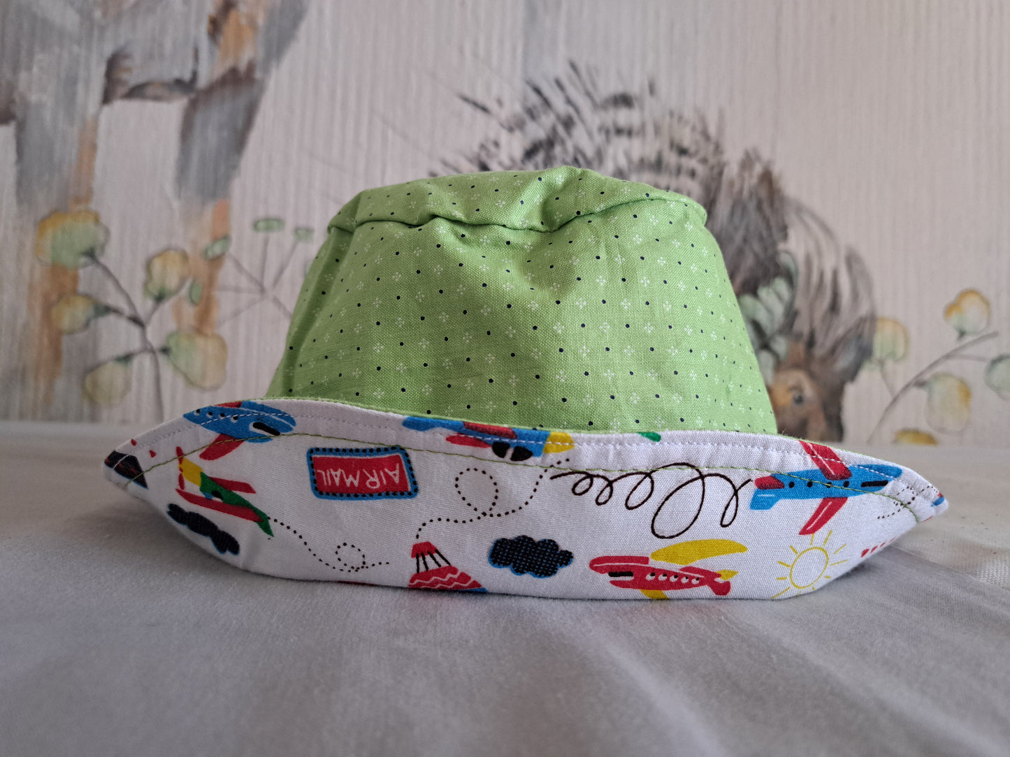 Planes Sun Hat