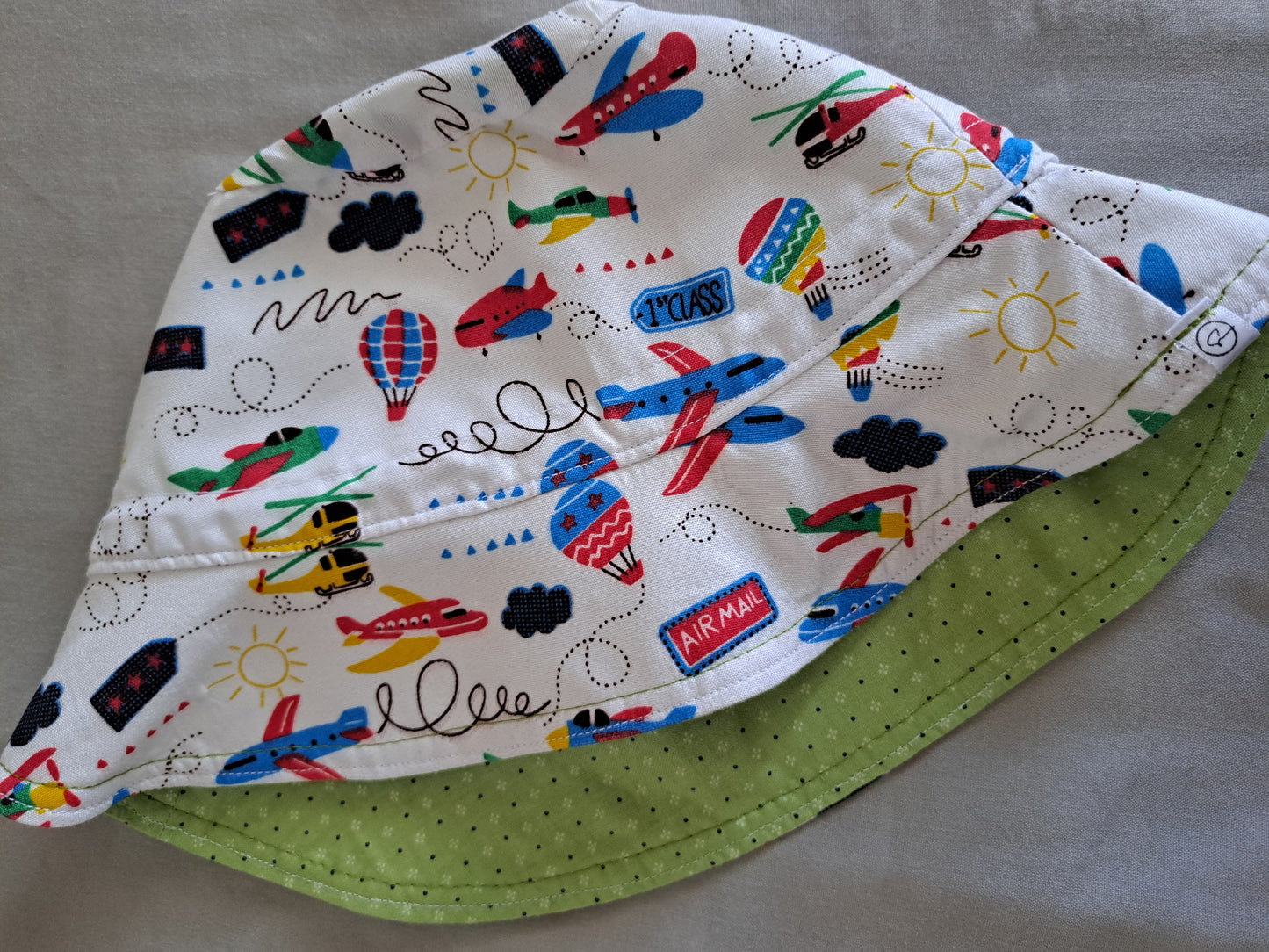 Planes Sun Hat