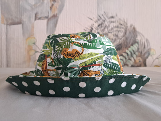 Jungle Adventure Sun Hat