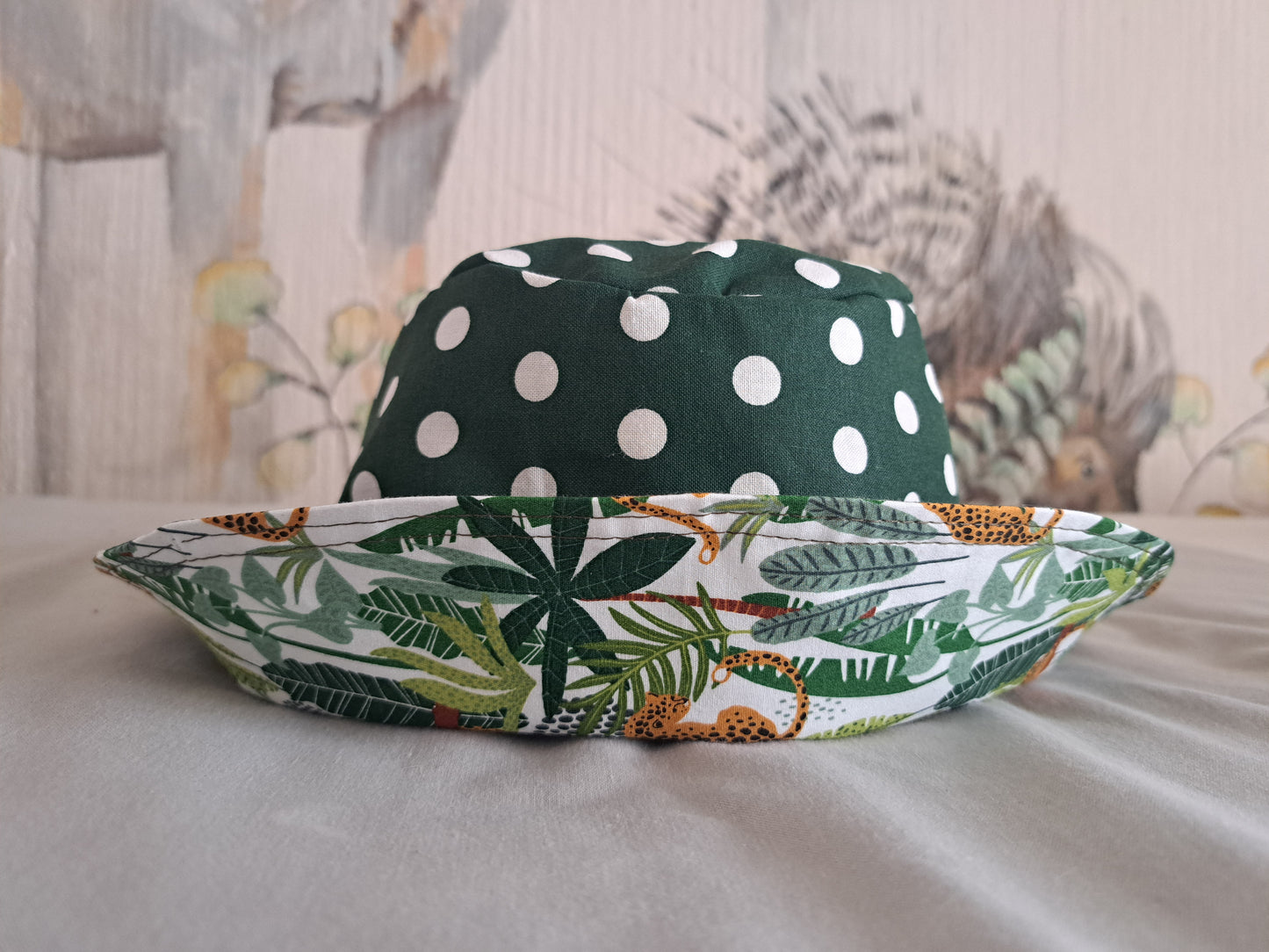 Jungle Adventure Sun Hat