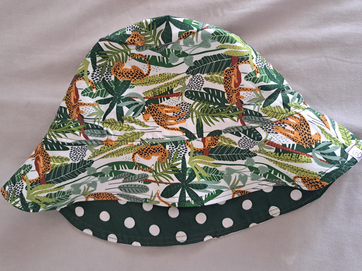 Jungle Adventure Sun Hat