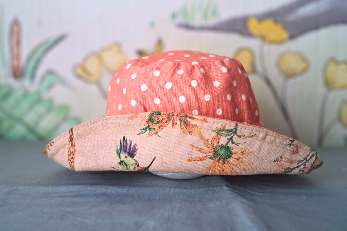 Hummingbird Sun Hat