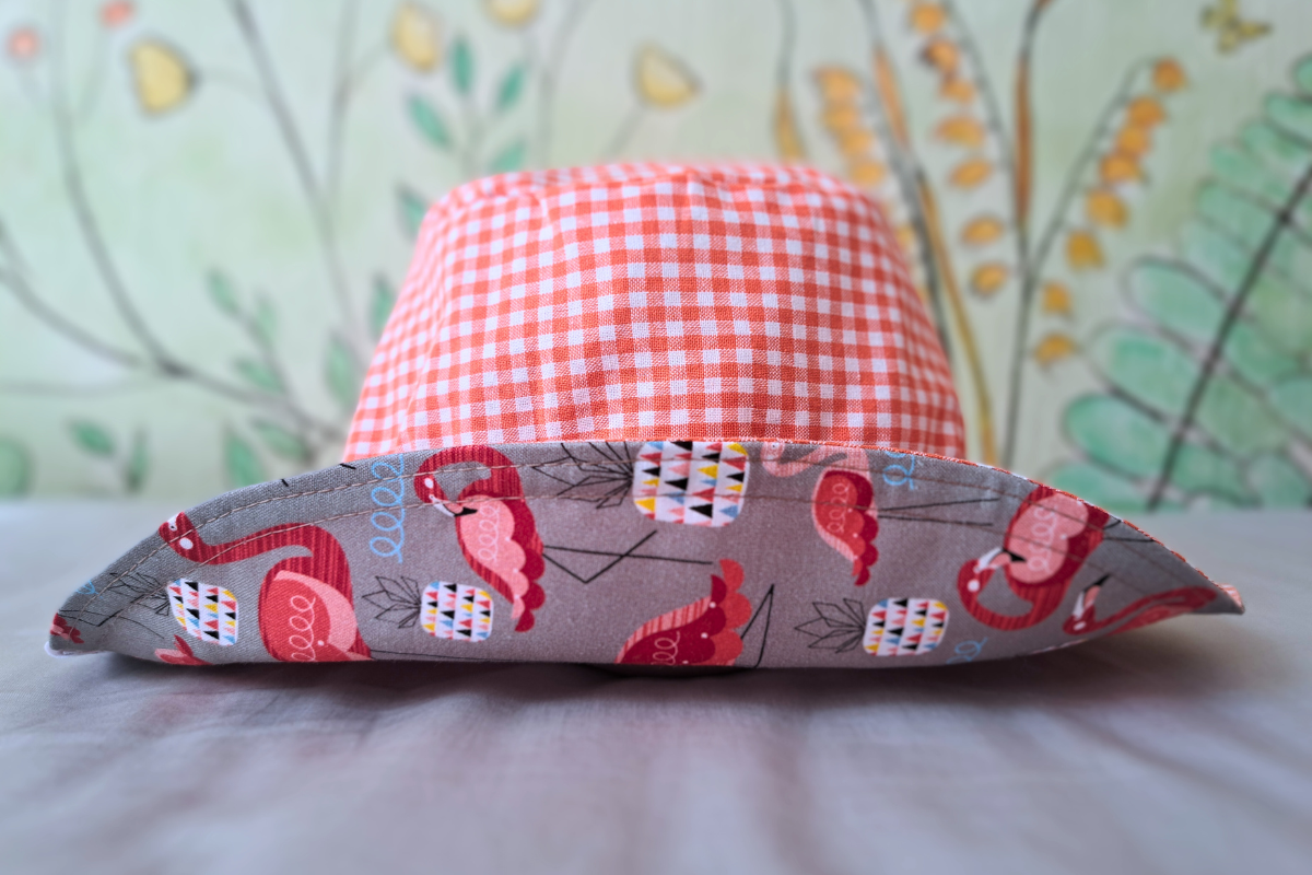 The Flamingo Sun Hat