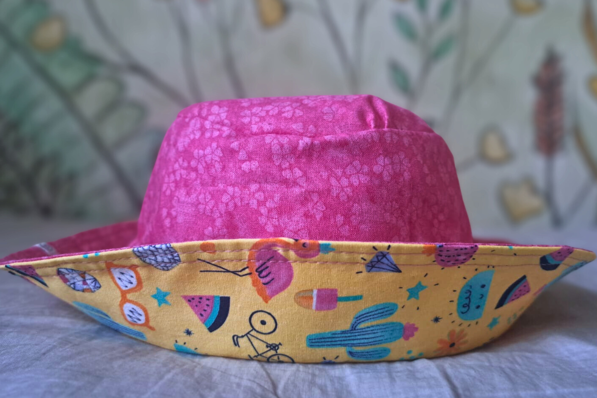 Summer Sun Hat