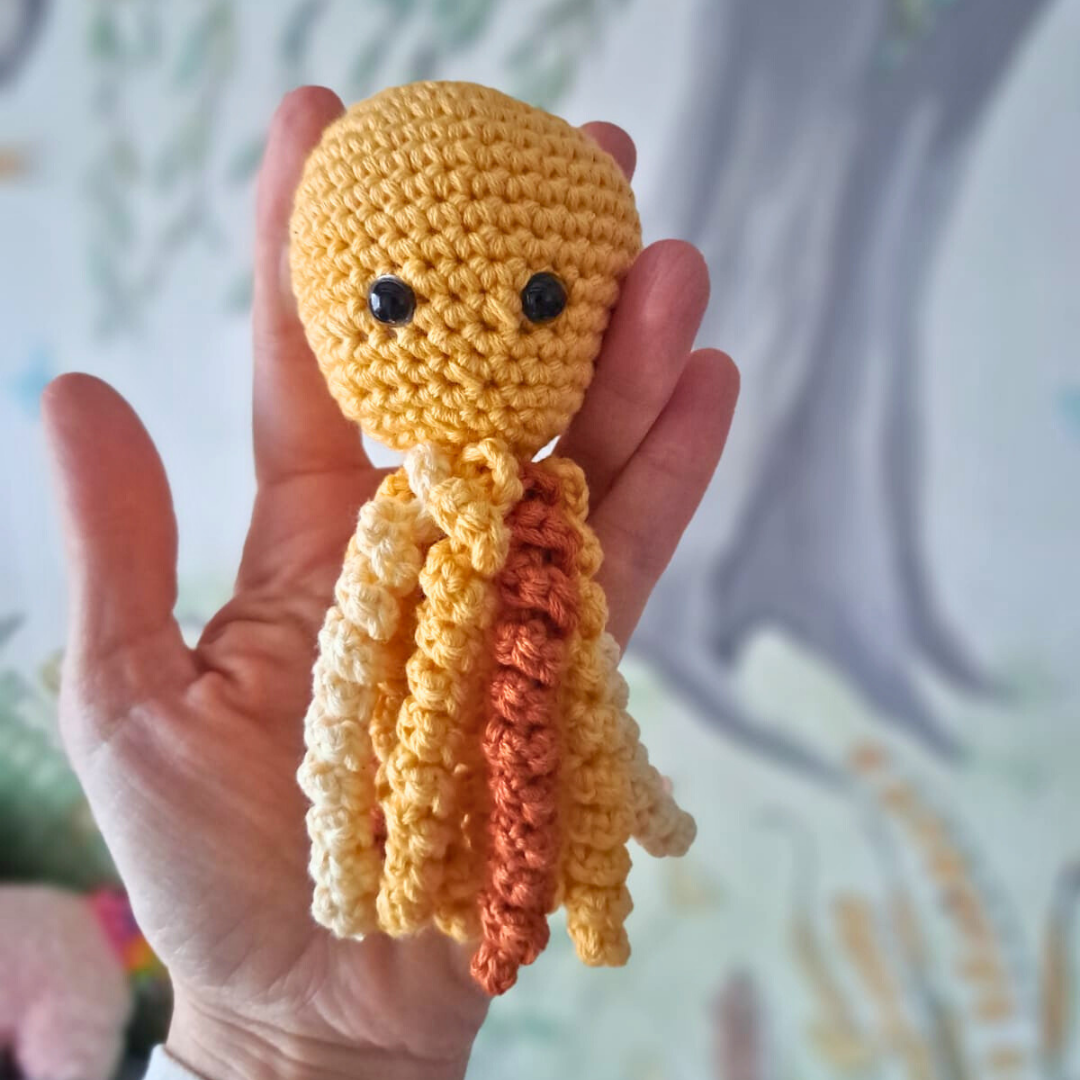 Crochet Octi