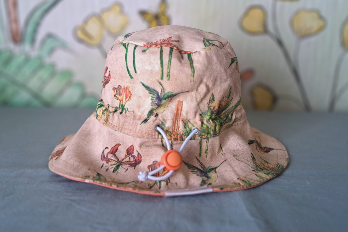 Hummingbird Sun Hat