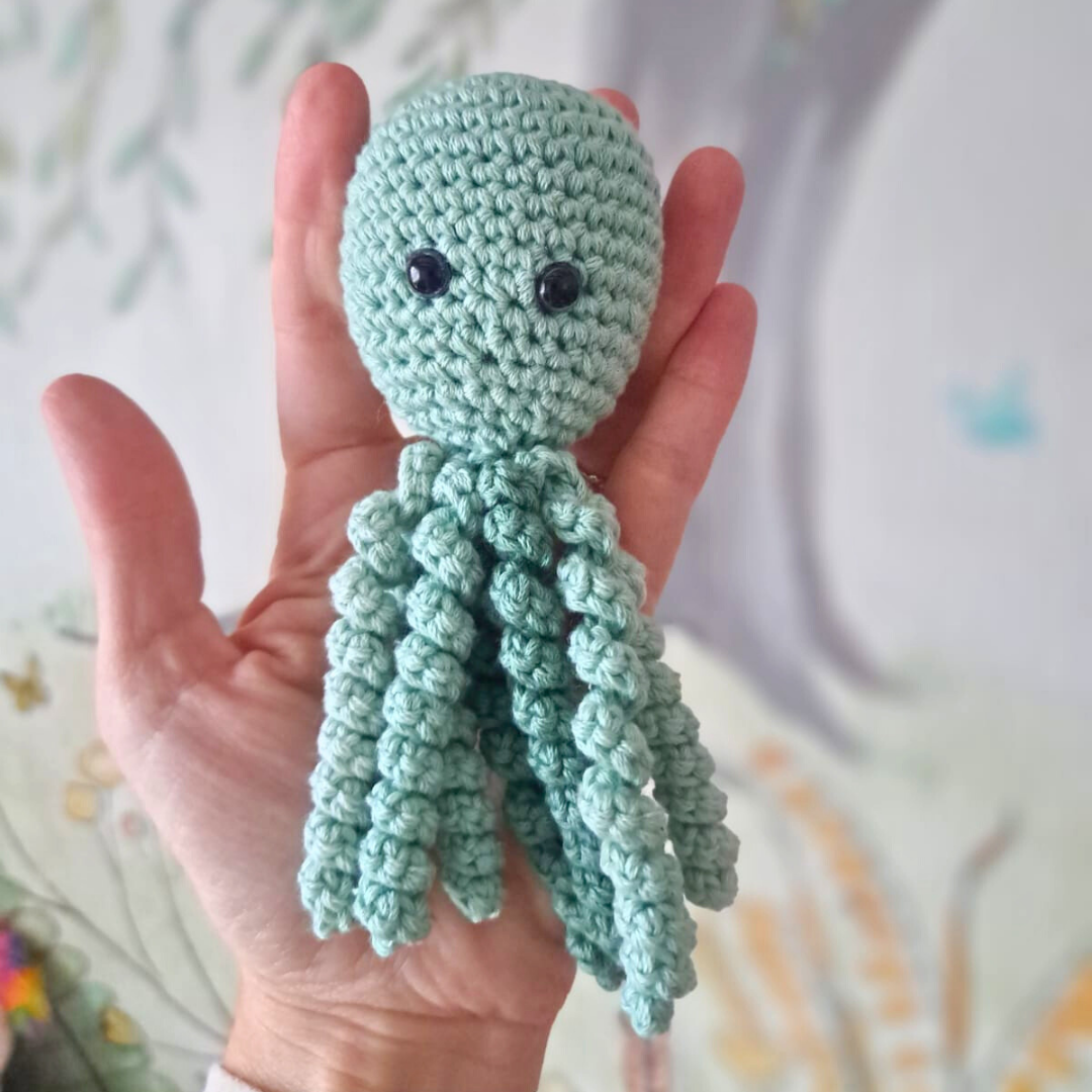 Crochet Octi