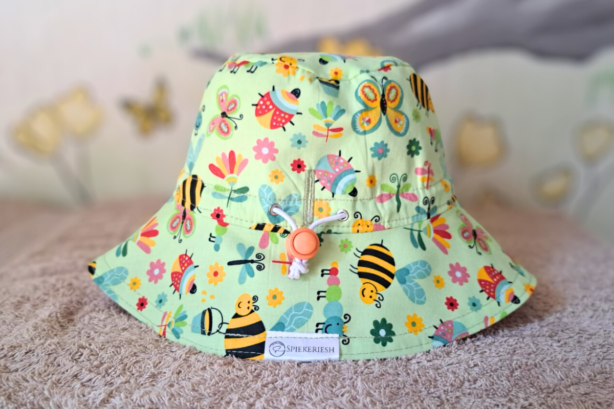 Springtime Sun Hat