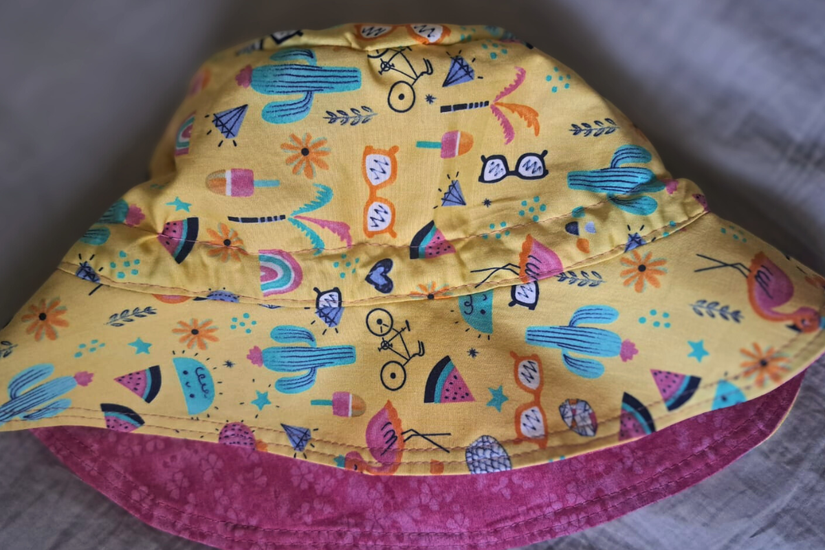 Summer Sun Hat