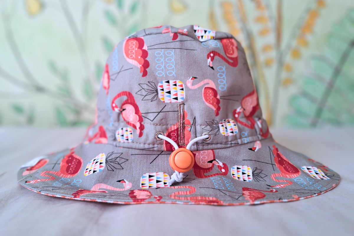 The Flamingo Sun Hat