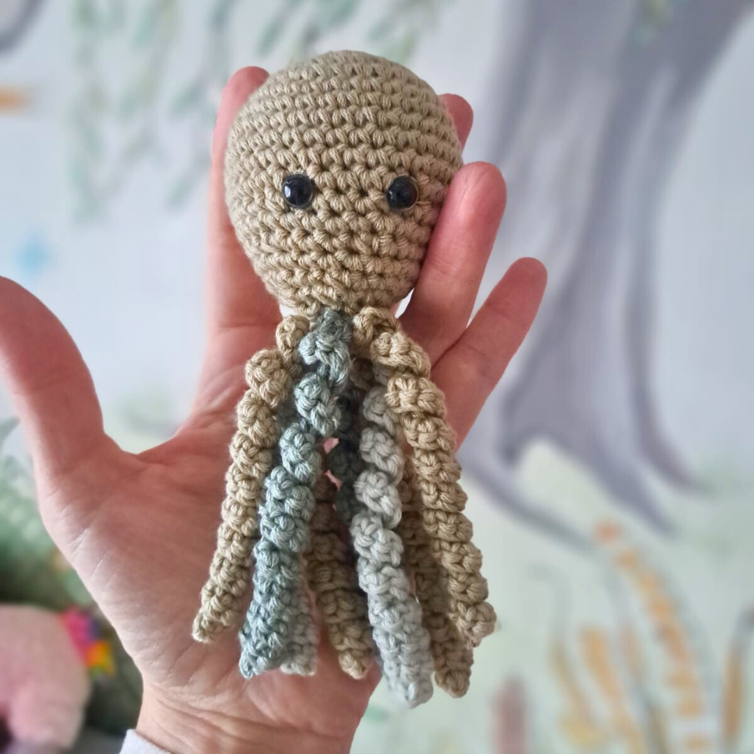 Crochet Octi