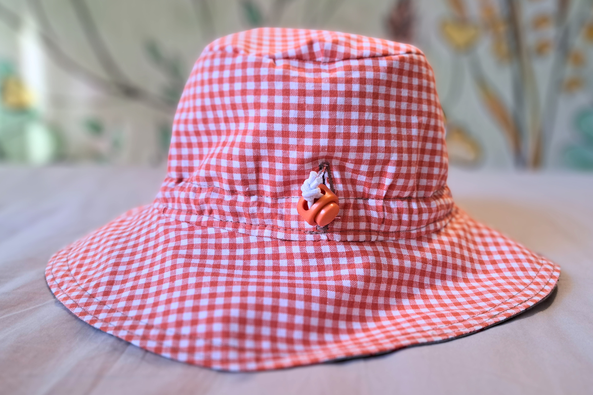 The Flamingo Sun Hat