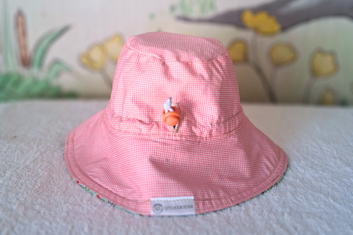 Floral Picnic Sun Hat