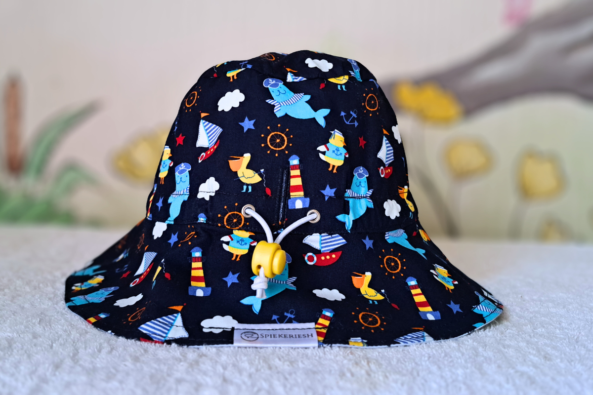 Seal & Sail Sun Hat