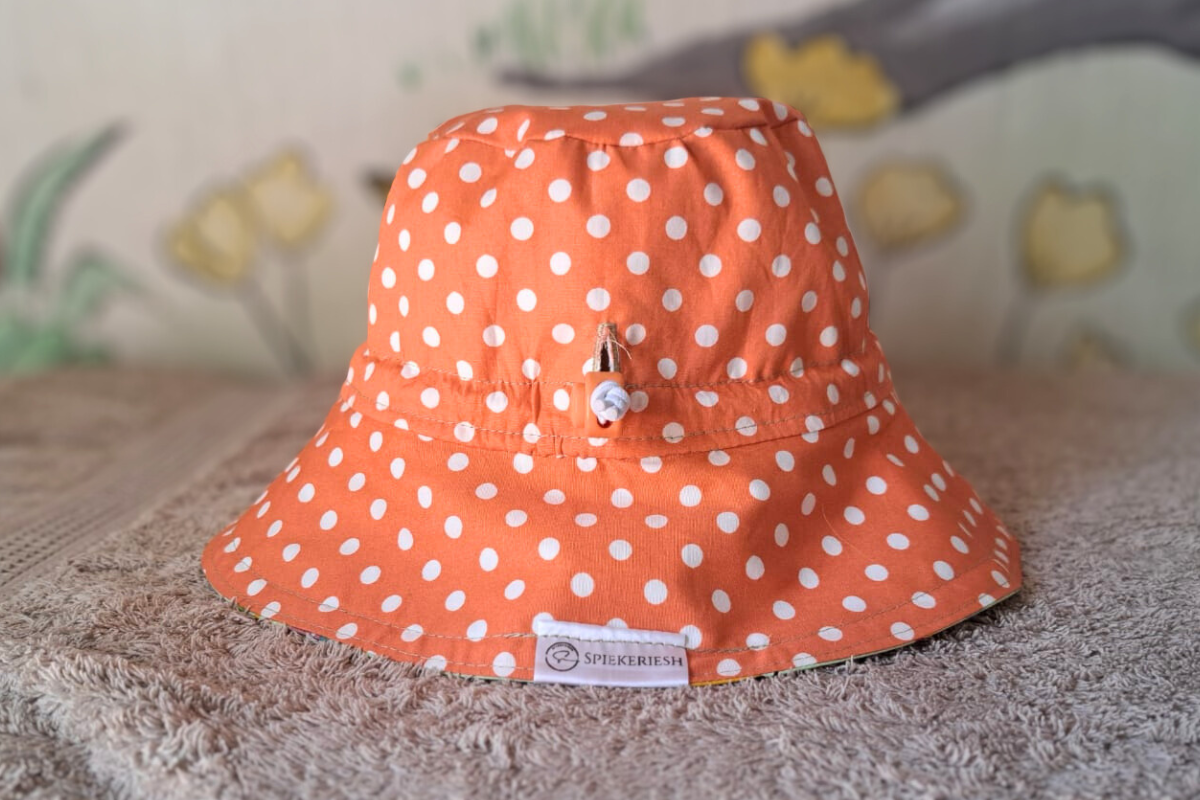 Springtime Sun Hat