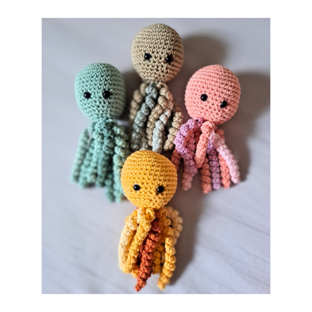 Crochet Octi