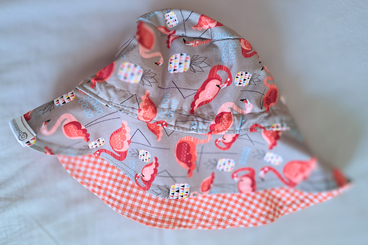The Flamingo Sun Hat