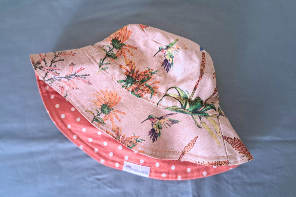 Hummingbird Sun Hat