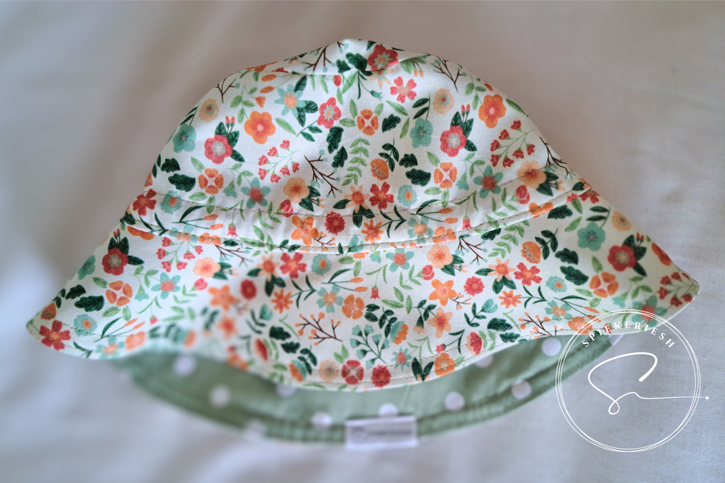 Wildflower Adjustable Sun Hat