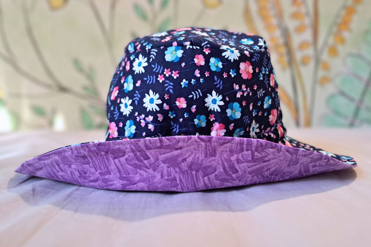 The Blossom Sun Hat