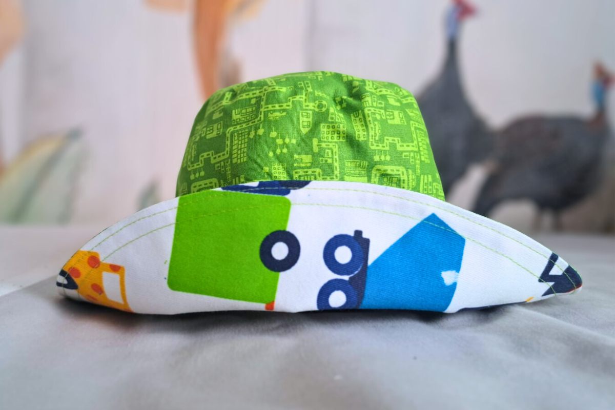 On-the-Go Sun Hat