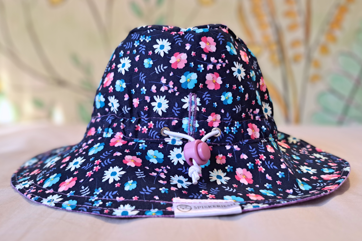 The Blossom Sun Hat
