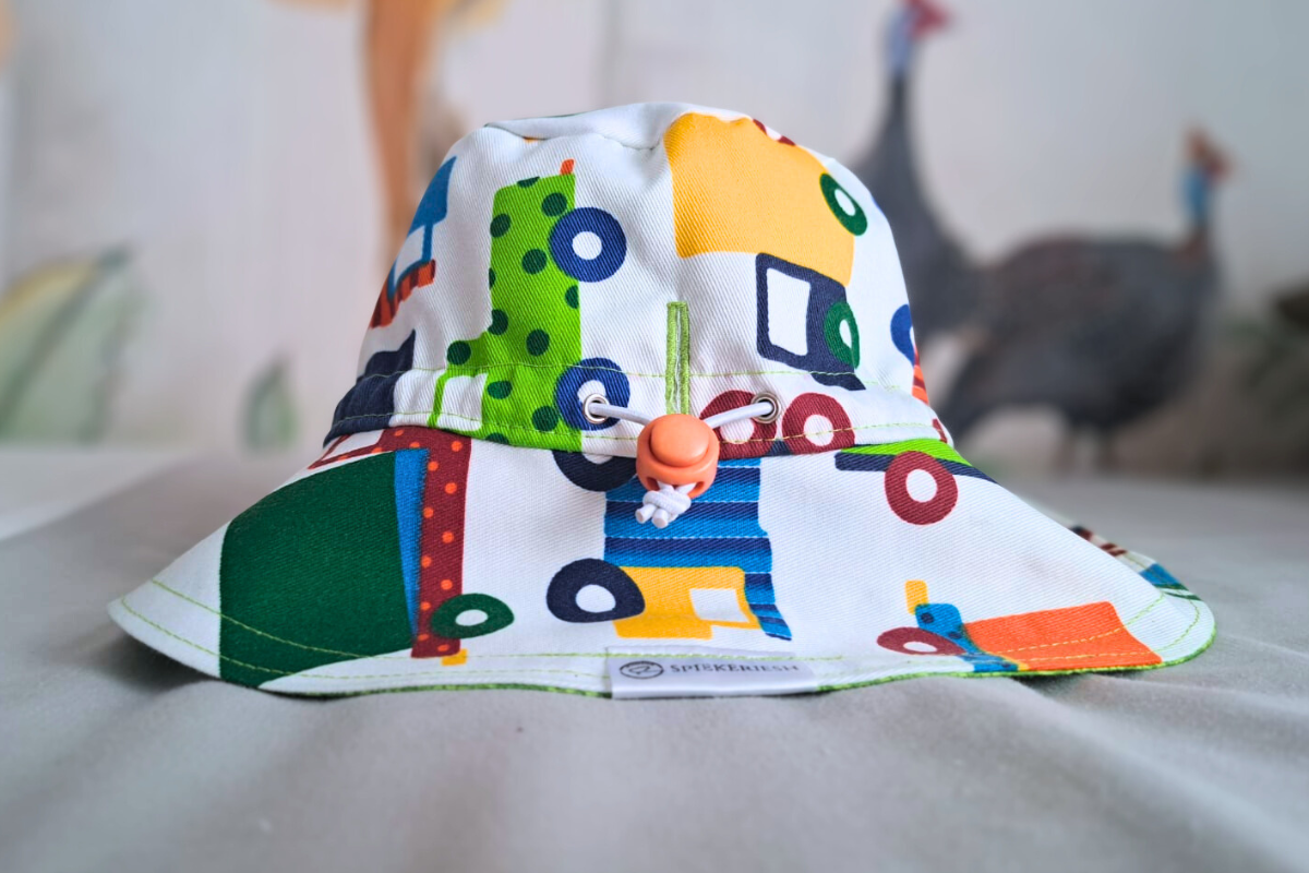 On-the-Go Sun Hat