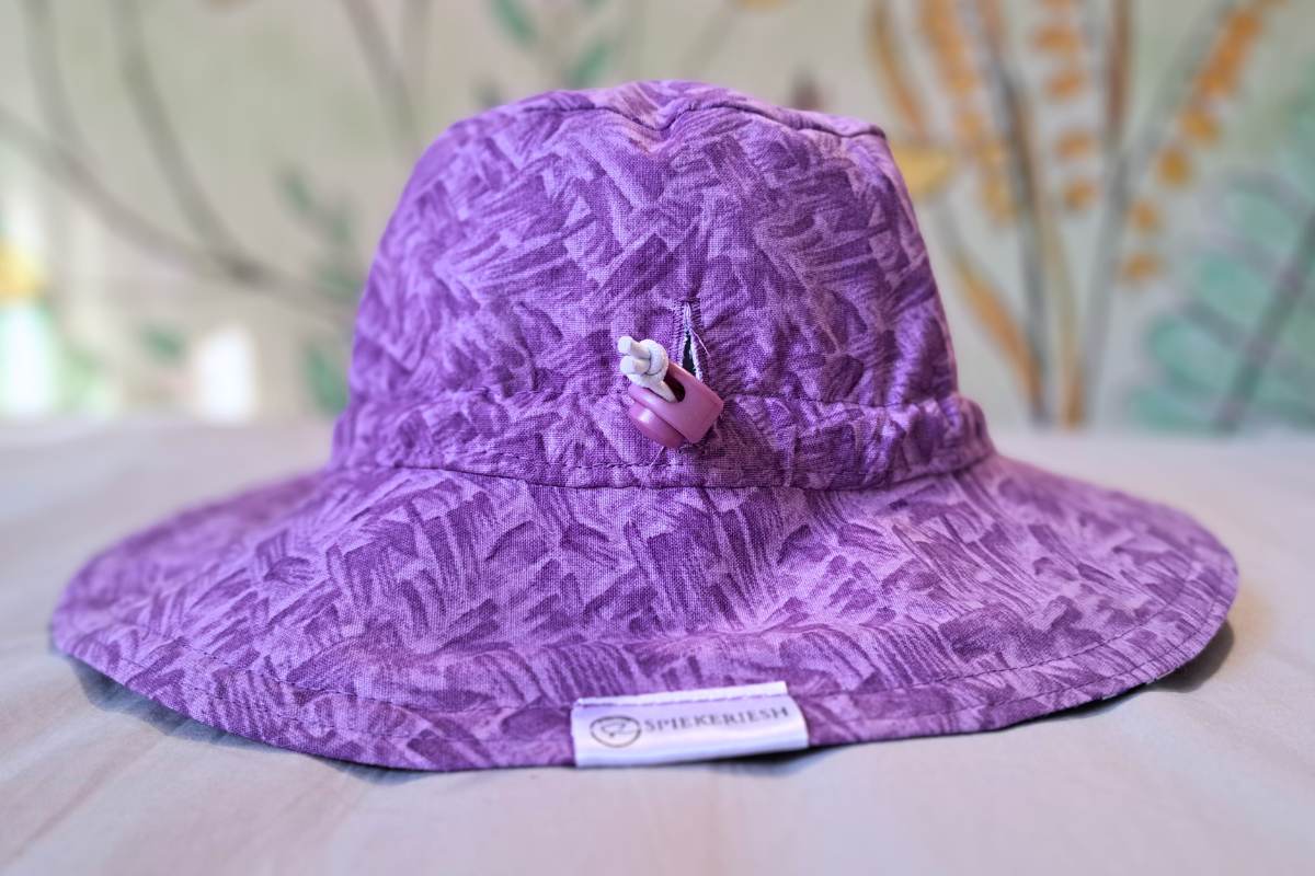 The Blossom Sun Hat