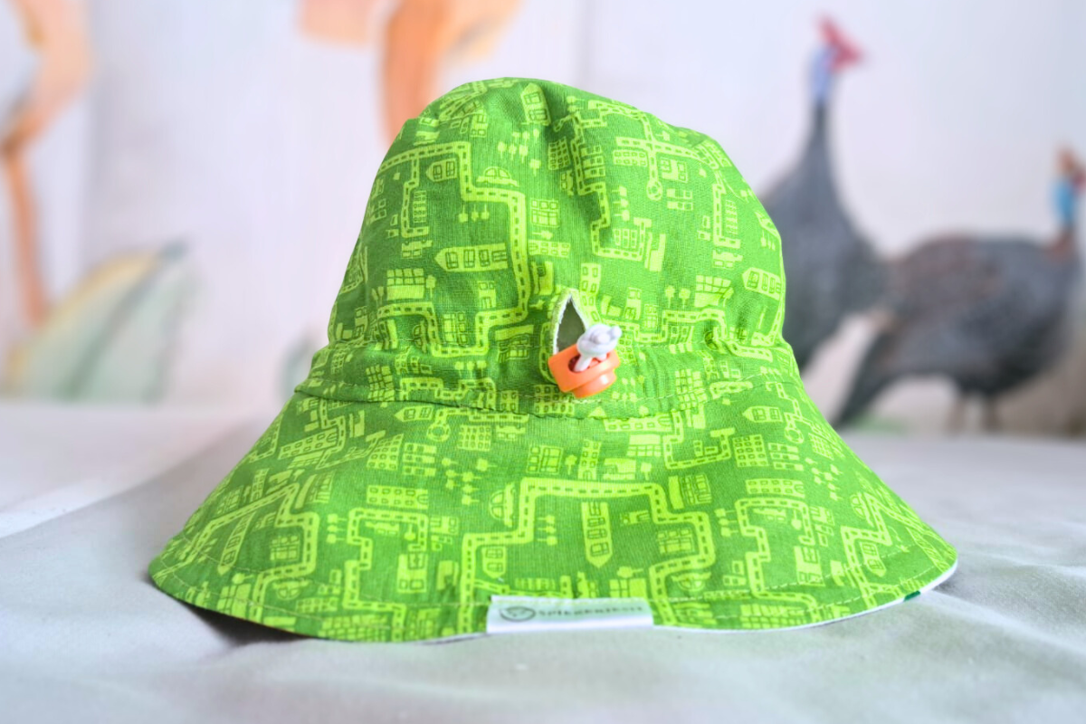 On-the-Go Sun Hat