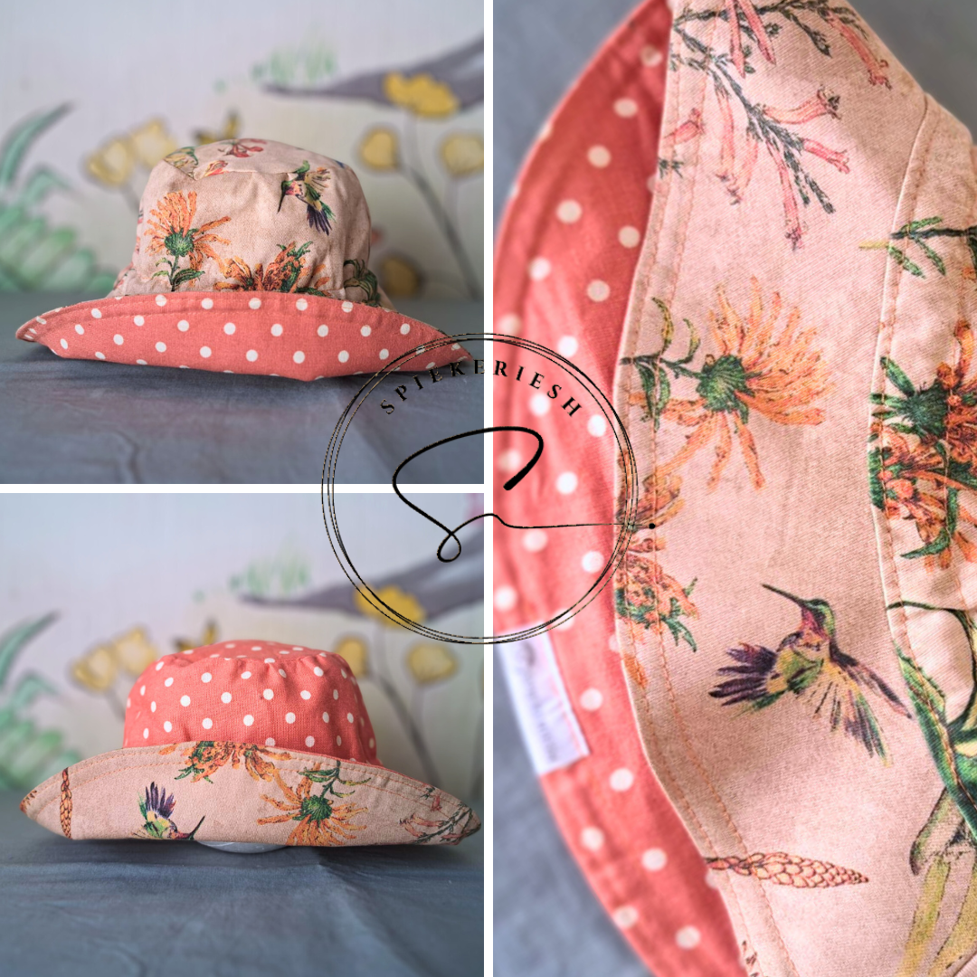 Hummingbird Sun Hat