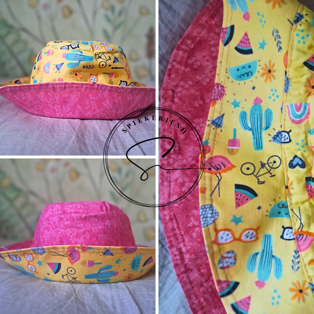 Summer Sun Hat