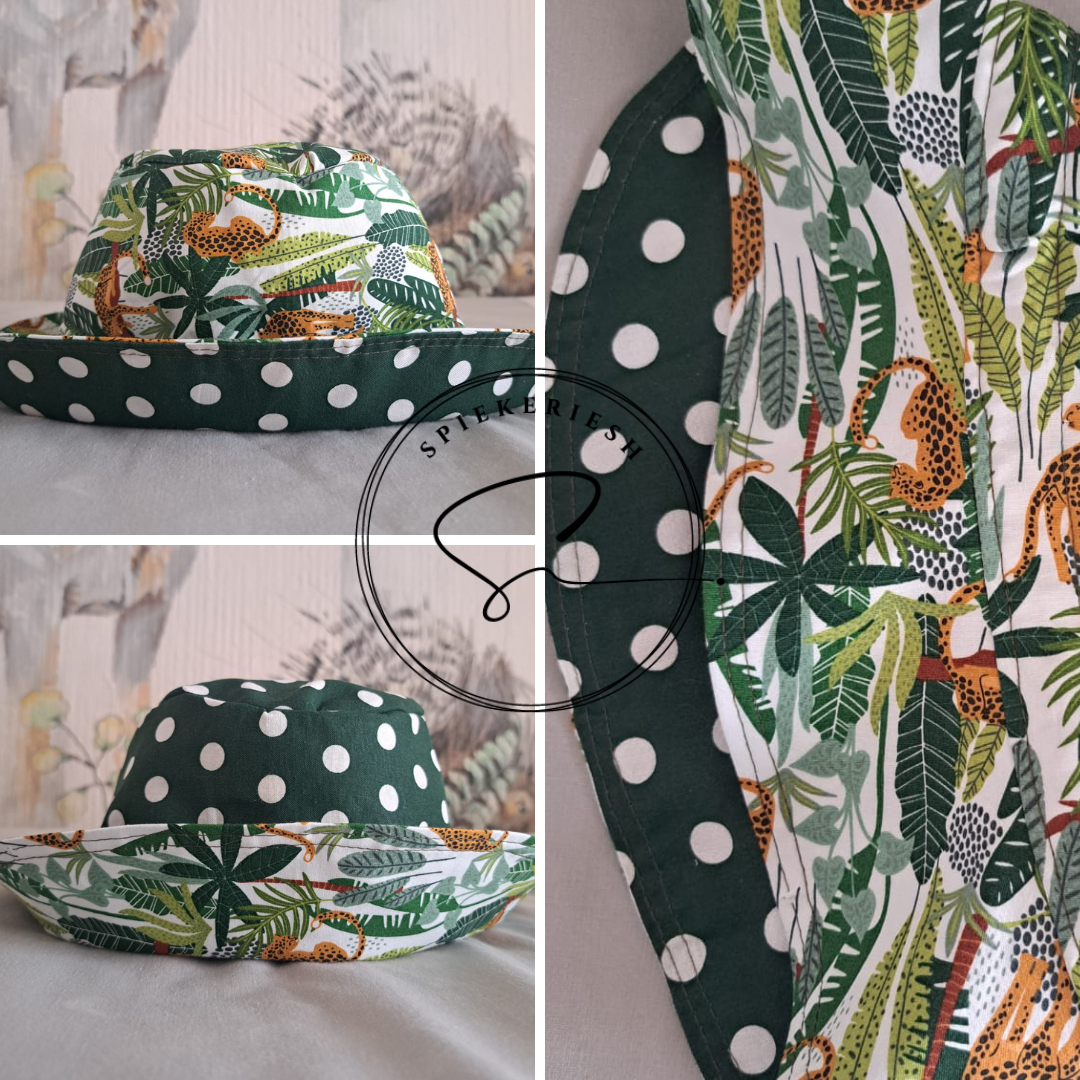 Jungle Adventure Sun Hat