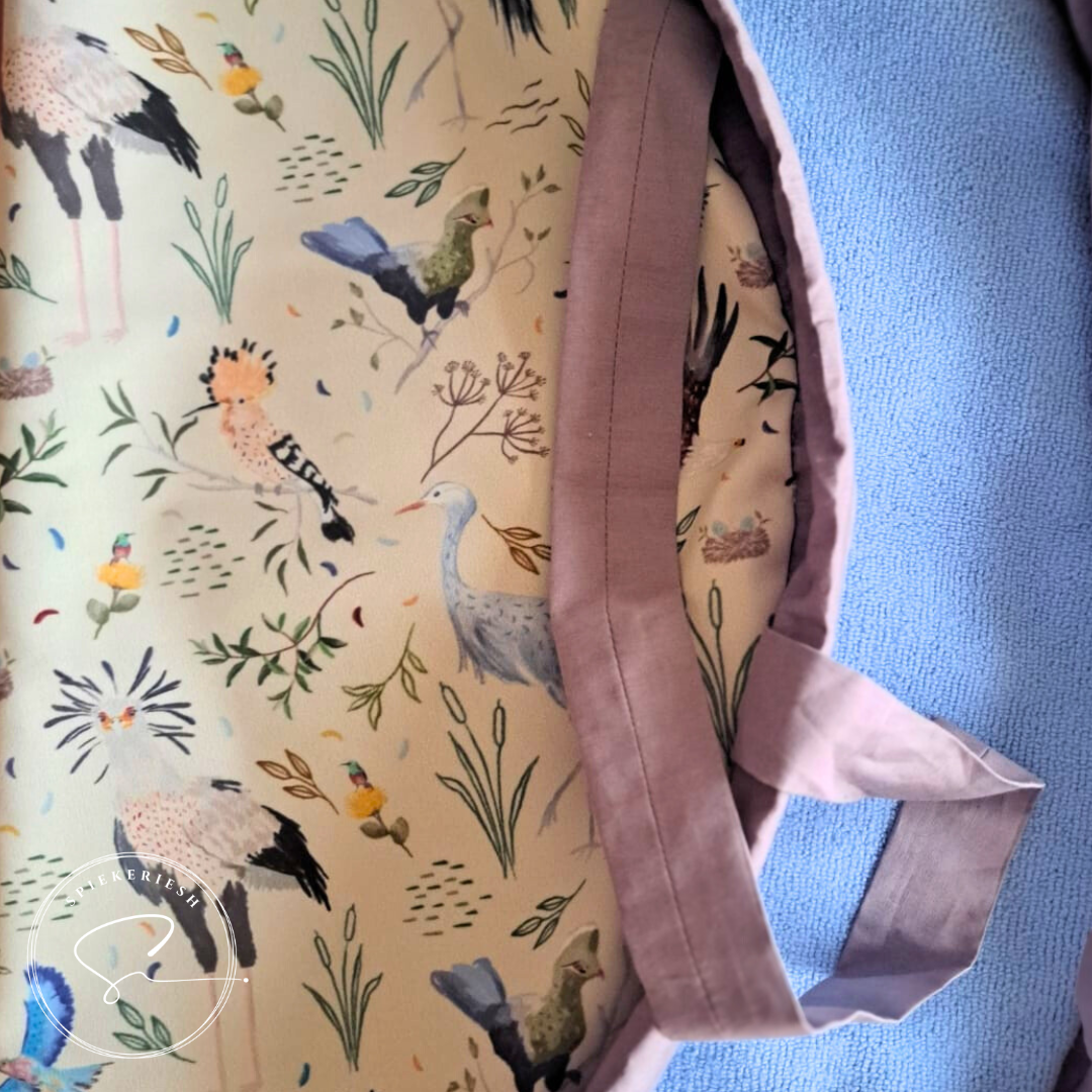 All-in-one Dry Mat & Bag