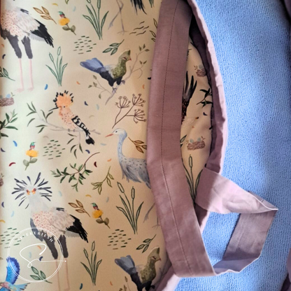 All-in-one Dry Mat & Bag