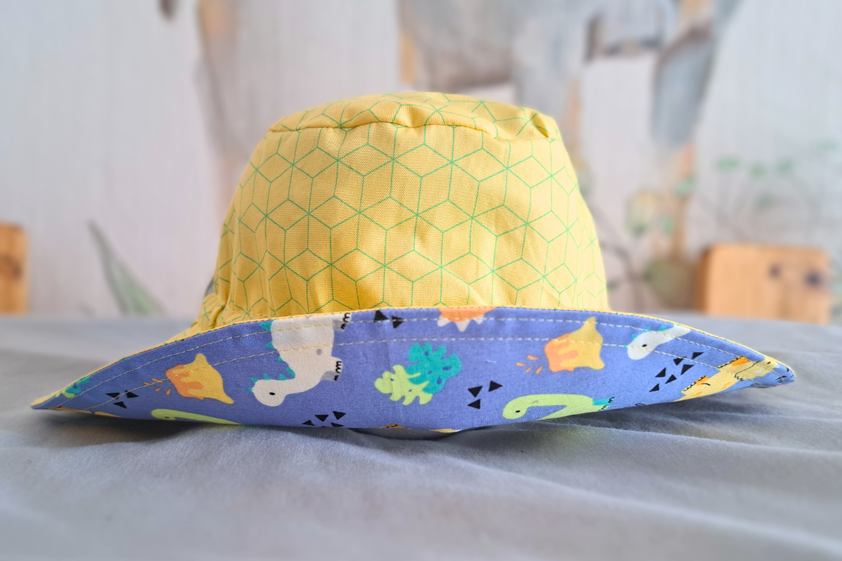 The Dino Sun Hat