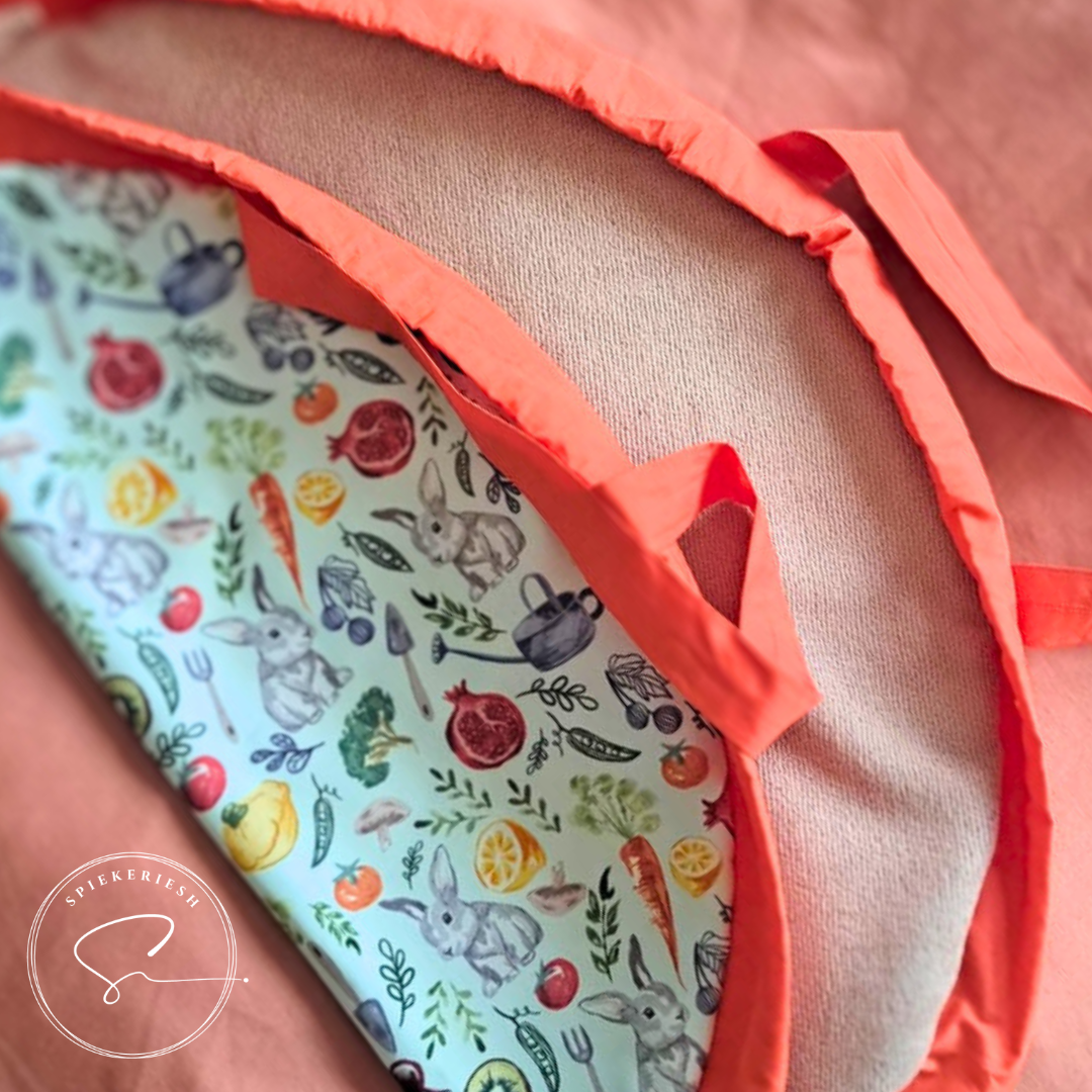 All-in-one Dry Mat & Bag