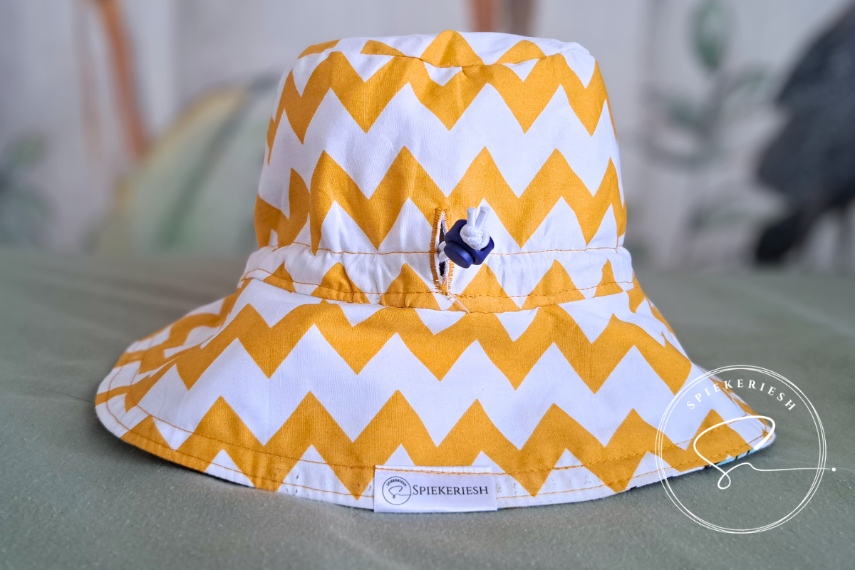 Dino Explorer Adjustable Kids Sun Hat