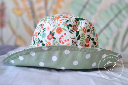 Wildflower Adjustable Sun Hat